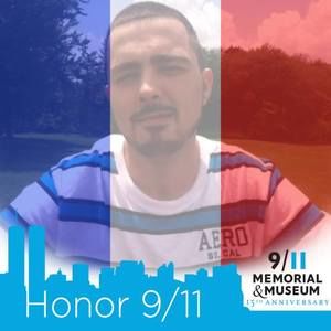 Meet your Posher, Justin